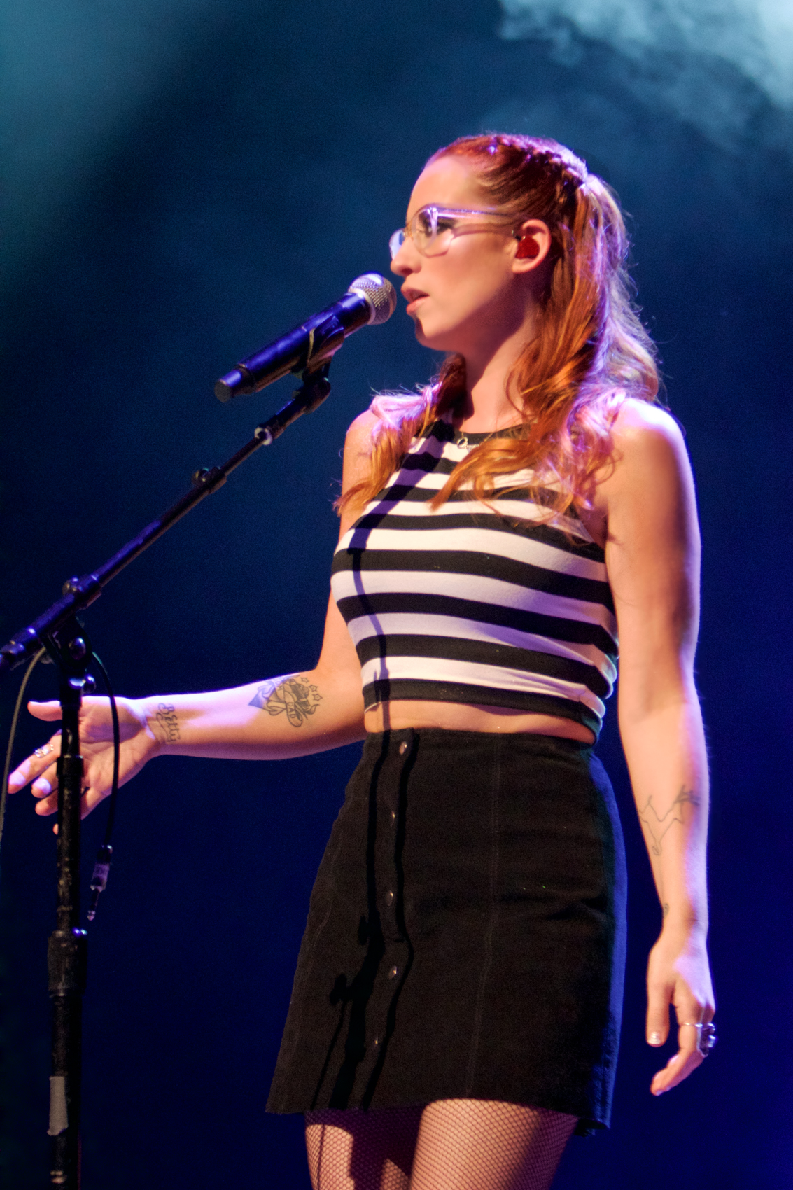 A Summer Night Out with Ingrid Michaelson
The Mann Center
Philadelphia, Pa
June 30, 2015

DerekBrad.com